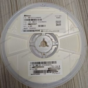 TAIYO YUDEN HMK107C7224KAHTE 0.22uF ±10% 100V X7S 0603 SMD Multilayer Ceramic Capacitor