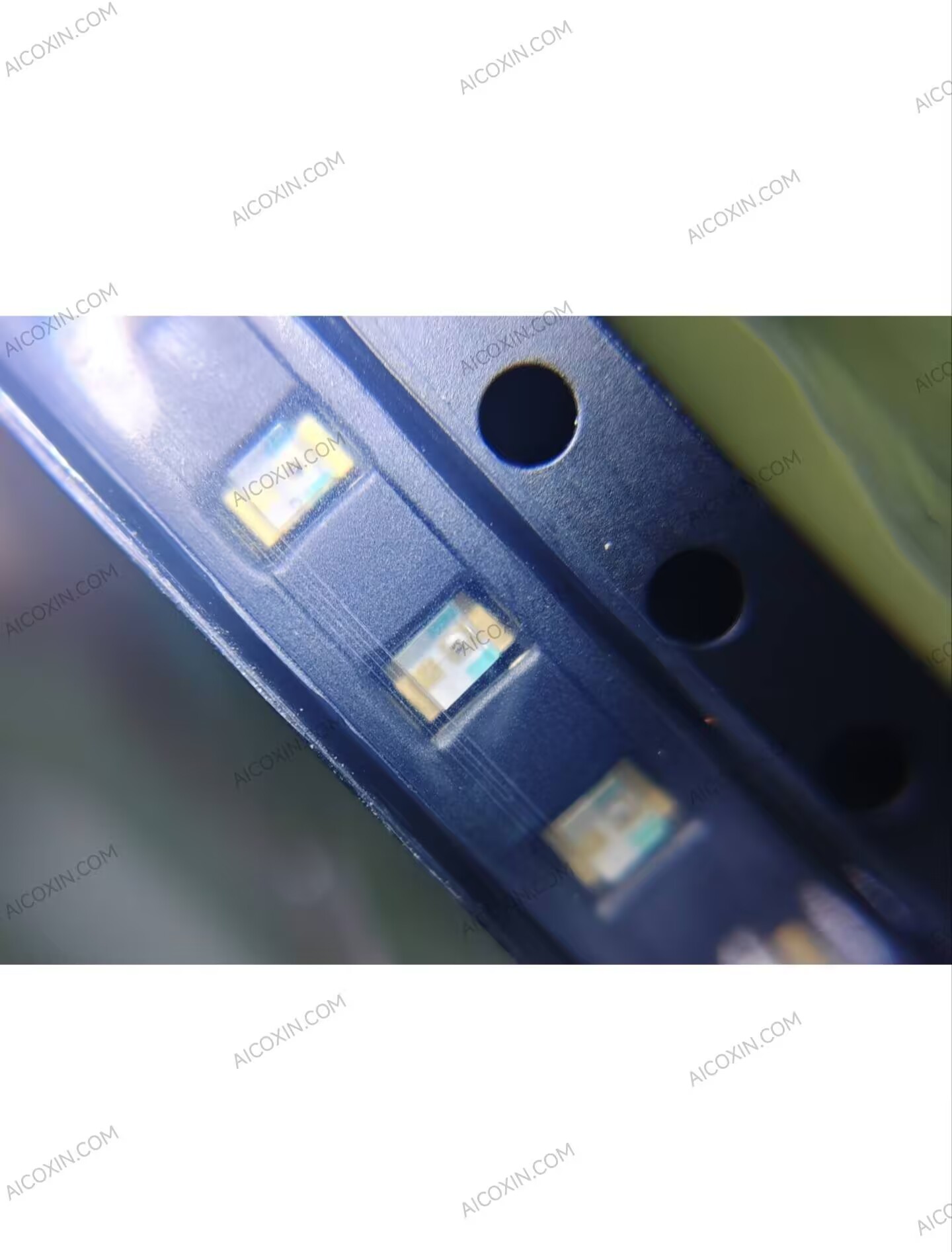 Lite-On LTST-C170KGKT Green 0805 SMD LED Indicator