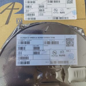 AOS AO3400A 30V 5.7A N-Channel SOT-23 Power MOSFET Transistor
