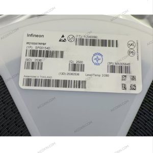 IR2153STRPBF Infineon Self-Oscillating Half-Bridge Driver IC
