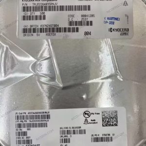 AVX TAJD226K035RNJV 22µF 35V Tantalum Capacitor D Case