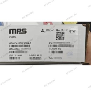 MPS MP28167GQ-Z 3A 5V Synchronous Buck-Boost Converter IC