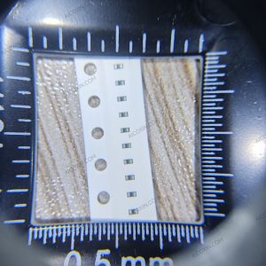 Murata LQG15HS2N0B02D 2nH ±0.1nH 0402 Multilayer RF Chip Inductor 900mA
