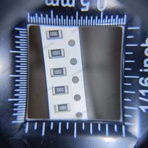 UNI-ROYAL 1206W4F1000T5E 100Ω ±1% 250mW Thick Film Chip Resistor