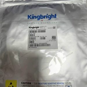 Kingbright APT1608SECK/J4-PRV 605nm Super Bright Orange 0603 SMD LED 2.2V 120° Viewing Angle