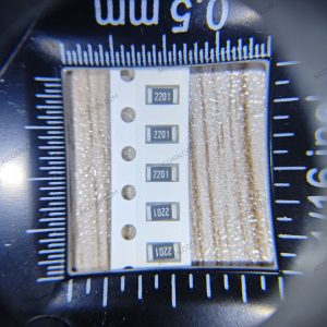 UNI-ROYAL 1206W4F2201T5E 2.2kΩ 1% 250mW 1206 Chip Resistor