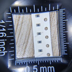 Vishay CRCW060350R0FKEA 50Ω 0603 1% Thick Film SMD Chip Resistor