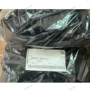 JST ZROHC-48H-K-1 48-Circuit ZRO Automotive Connector Harness Cover Black PBT