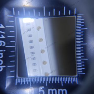 Samsung CL05A106MP5NUNC 10µF 10V X5R 0402 ±20% Multilayer Ceramic Chip Capacitor MLCC