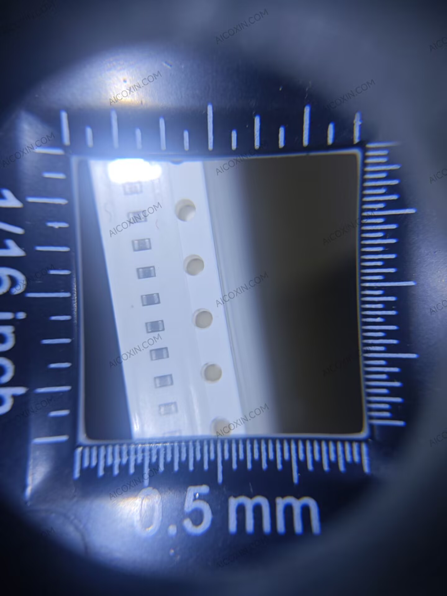 Samsung CL05A106MP5NUNC 10µF 10V X5R 0402 ±20% Multilayer Ceramic Chip Capacitor MLCC