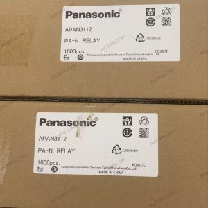 Panasonic APAN3112 12V 5A Slim PA-N Power Relay