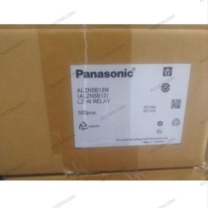 Panasonic ALZN5B12W 12V DC 16A SPST-NO PCB Power Relay