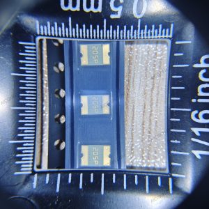 MF-MSMF200-2 Bourns 2A 8V Resettable PTC Fuse 1812