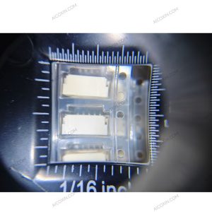 JST SM05B-GHS-TB(LF)(SN) 1.25mm 5-Pin SMT Header