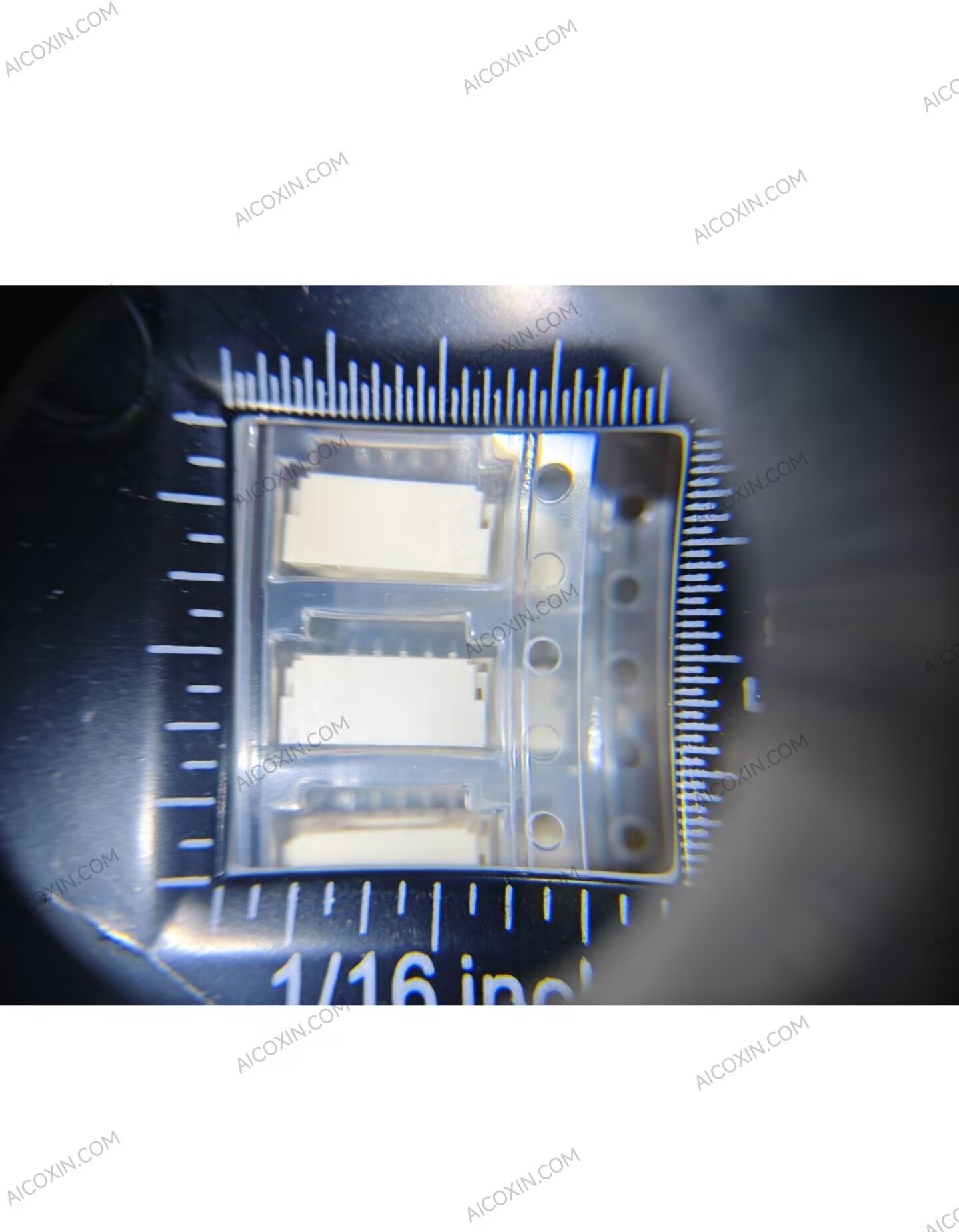 JST SM05B-GHS-TB(LF)(SN) 1.25mm 5-Pin SMT Header