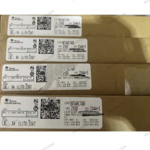 TI SN74AHC74DR Dual D-Type Flip-Flop IC, SOIC-14