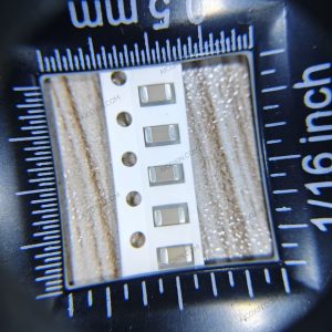 Samsung CL31B104KBCNNNC 100nF 50V X7R 1206 MLCC Capacitor