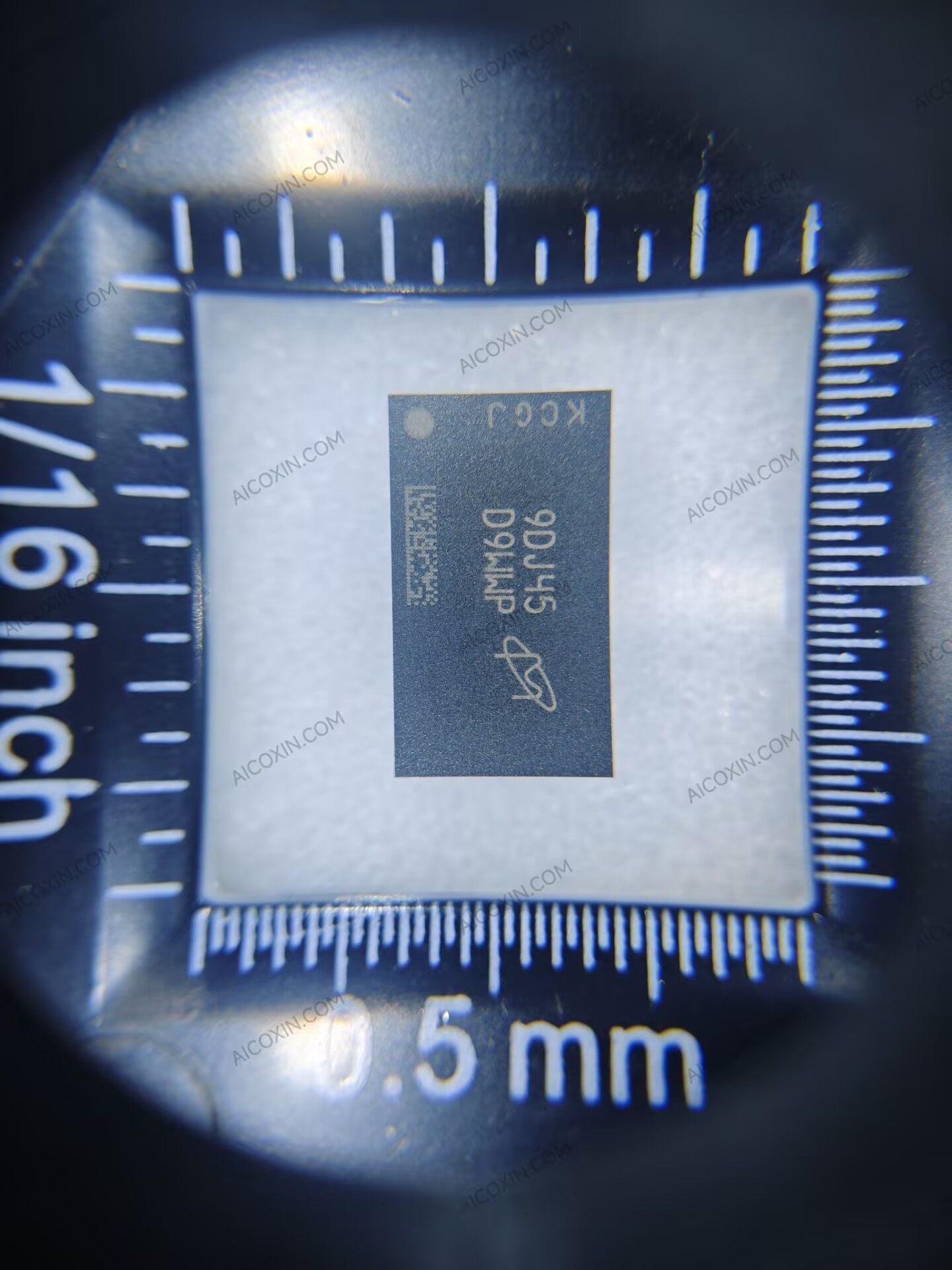 Micron MT40A512M16TB-062E:J 8Gb DDR4-3200 1.2V 96-TFBGA SDRAM Memory IC