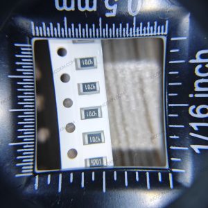 UNI-ROYAL 1206W4F4701T5E 4.7kΩ ±1% 250mW Thick Film Chip Resistor
