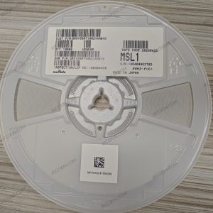 Murata GRM155R71H821KA01D 820pF ±10% 50V X7R 0402 SMD Multilayer Ceramic Capacitor