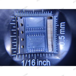 Texas Instruments ISO7741FDWR 4-Channel 100Mbps 5000Vrms Reinforced Digital Isolator SOIC-16