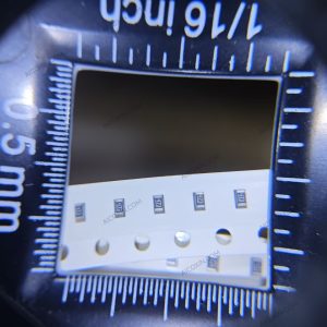 Fenghua RS-03K4702FT 47kΩ 0603 1% 0.1W Thick Film SMD Chip Resistor