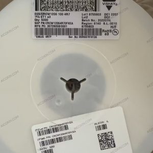 Vishay CRCW12064R70FKEA 4.7Ω ±1% 1/4W 1206 SMD Thick Film Resistor AEC-Q200