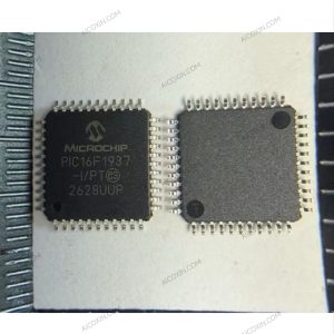 Microchip PIC16F1937-I/PT 8-Bit 32MHz Microcontroller 14KB Flash 44-TQFP