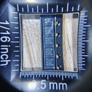 Texas Instruments SN74LVC1G17DBVR Single Schmitt-Trigger Buffer SOT-23-5