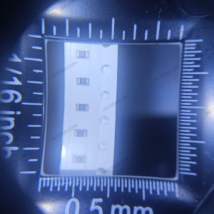 UniOhm 0603WAF1003T5E 100kΩ 0603 1% 1/10W Thick Film SMD Chip Resistor