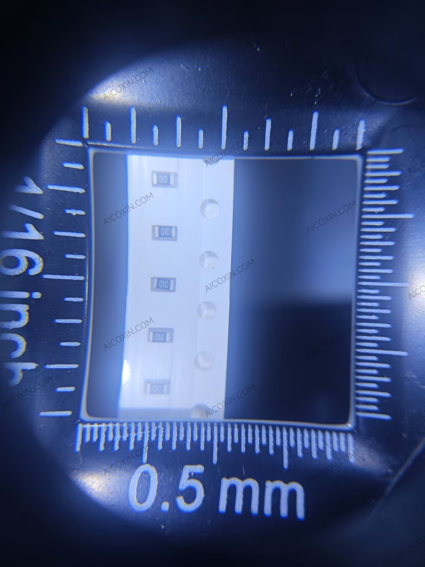 UniOhm 0603WAF1003T5E 100kΩ 0603 1% 1/10W Thick Film SMD Chip Resistor