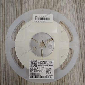 UniOhm 0402WGF5232TCE 52.3kΩ 0402 1% 1/16W Thick Film Chip Resistor