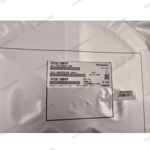 Panasonic 16TQC150MYF 150uF 16V POSCAP Polymer Tantalum Capacitor