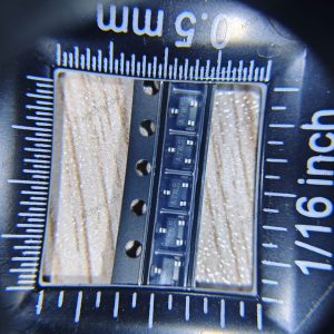 Nexperia BAV99,215 100V 215mA High-Speed Switching Diode SOT-23