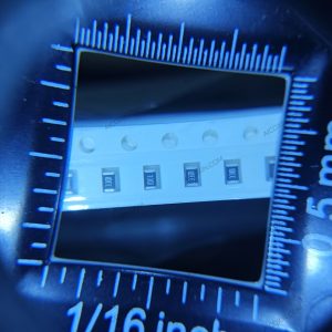 UniOhm 0805W8F3301T5E 3.3kΩ 0805 1% 1/8W Thick Film SMD Chip Resistor